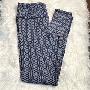 Victoria's Secret Sport Knockout Geometric Legging